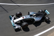 Didžiosios Britanijos GP: greičiausieji ratai