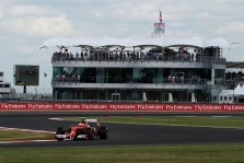 Didžiosios Britanijos GP: važiavimų tvarkaraštis