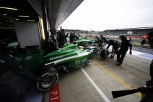 Naujųjų „Caterham“ savininkų laukia nemalonumai