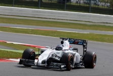 V. Bottas nori laimėti titulą su „Williams“