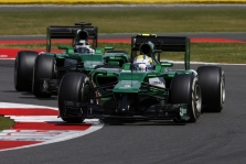 „Caterham“ iki Belgijos GP nusiteikusi stipriai atnaujinti savo bolidą