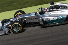 Vokietijos GP: greičiausieji ratai