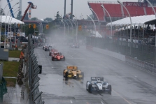 <span style="background:#3f3f3f; color:white; padding: 0 2px">IndyCar</span> Lenktynės Toronte atidėtos dėl lietaus