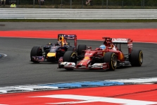 F. Alonso: buvo sunkiau nei tikėjomės