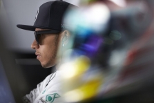 Vengrijos GP: penktadienio treniruotės Nr. 2