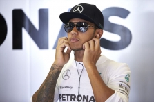 Belgijos GP: penktadienio treniruotės Nr.2