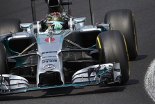 „Mercedes“: nei vienas iš mūsų pilotų nebūtų nugalėjęs