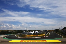 Vengrijos GP: važiavimų tvarkaraštis
