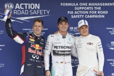 Vengrijos GP: kvalifikacija