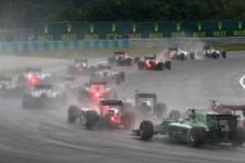 J. Alleno strateginė Vengrijos GP apžvalga