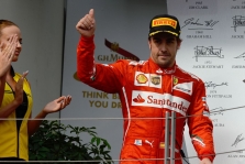 F. Briatore ir B. Ecclestone‘as norėtų F. Alonso vėl matyti „Ferrari“ ekipoje