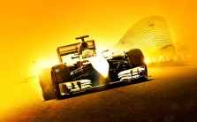 „Codemasters“ anonsavo 2014 m. F-1 žaidimą