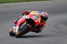 <span style="background:#d5002c; color:white; padding: 0 2px">MotoGP</span> Indianapolyje - dar viena M. Marquezo „pole“