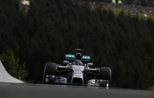 Belgijos GP: kvalifikacija (tiesiogiai)