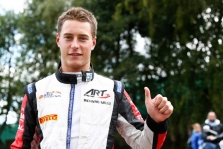 „McLaren“ svarsto S. Vandoorne‘o kandidatūrą
