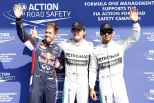 Belgijos GP: kvalifikacija 