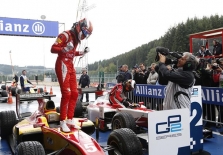 Bandymuose „Ferrari“ suteiks šansą R. Marciello