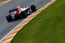 „Force India“: „Marussia“ turėtų bandyti iš naujo