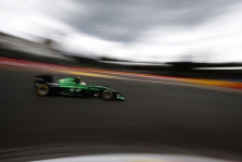 G. Lopezą nuliūdino „Caterham“ planas, kaip gauti pinigų