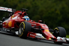 F. Alonso: galėjome kovoti dėl vietos pirmame trejete