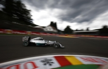 Belgijos GP: lenktynės (tiesiogiai)