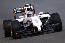 V. Bottas pasiruošęs pasirašyti naują sutartį su „Williams“