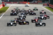Paaiškėjo preliminarus 2015 m. F-1 tvarkaraštis
