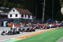 J. Alleno strateginė Belgijos GP etapo apžvalga