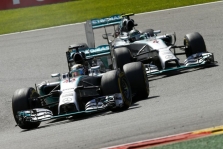 „Mercedes“: dar vieno tokio incidento netoleruosime