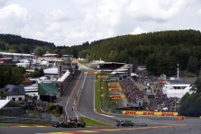 Belgijos GP: lenktynės (tiesiogiai)