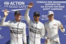 Italijos GP: kvalifikacija