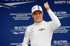 „Williams“ įsitikinę, kad V. Bottas komandoje liks ilgai