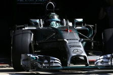 Japonijos GP: penktadienio treniruotės Nr.1