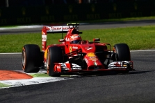 K. Raikkonenas vieną iš silpniausių „Ferrari“ vietų įvardino ERS