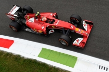 „Ferrari“: lenktynės Monzoje atskleidė tikrąjį mūsų atsilikimą