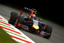 D. Ricciardo: tai buvo smagios lenktynės