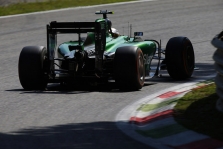 B. Ecclestone‘as: „Caterham“ planas - tragedija „Formulei-1“