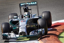 Italijos GP: lenktynės (tiesiogiai)