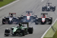J. Alleno strateginė Italijos GP apžvalga