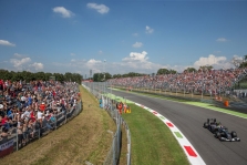Italijos GP etapo likimas atsidūrė politikų rankose