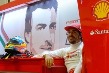 F. Alonso: galiu pasirinkti bet kurią komandą