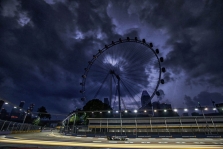 Singapūro GP: orų prognozė