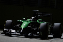 „Caterham“ praleis lenktynes JAV ir Brazilijoje