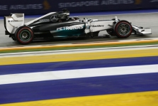 Singapūro GP: kvalifikacija (tiesiogiai)