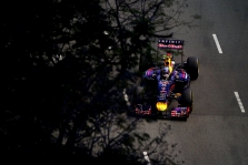 „Red Bull“ pilotai apie Suzukos ir Sočio trasas