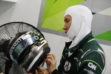 K. Kobayashi dalyvaus Japonijos GP