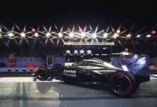 M. Hakkinenas 2015 m. iš „McLaren“ nesitiki puikių rezultatų
