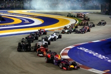 J. Alleno strateginė Singapūro GP apžvalga