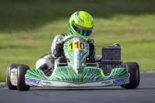 M. Schumacheris ir P. Fittipaldi pakeliui į F-1