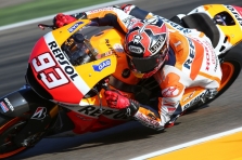 <span style="background:#d5002c; color:white; padding: 0 2px">MotoGP</span> Aragono trasoje „pole“ iškovojo M. Marquezas